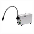 Amscope 150W Fiber Optic Single Gooseneck Microscope Illuminator for Stereo Microscopes HL250-AS